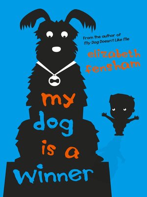 cover image of My Dog is a Winner